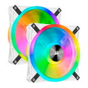 Corsair iCUE QL140 RGB White 140mm ...(2)