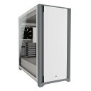 CORSAIR 5000D 強化ガラス製ミドルタワー ATX ケース、...(2)