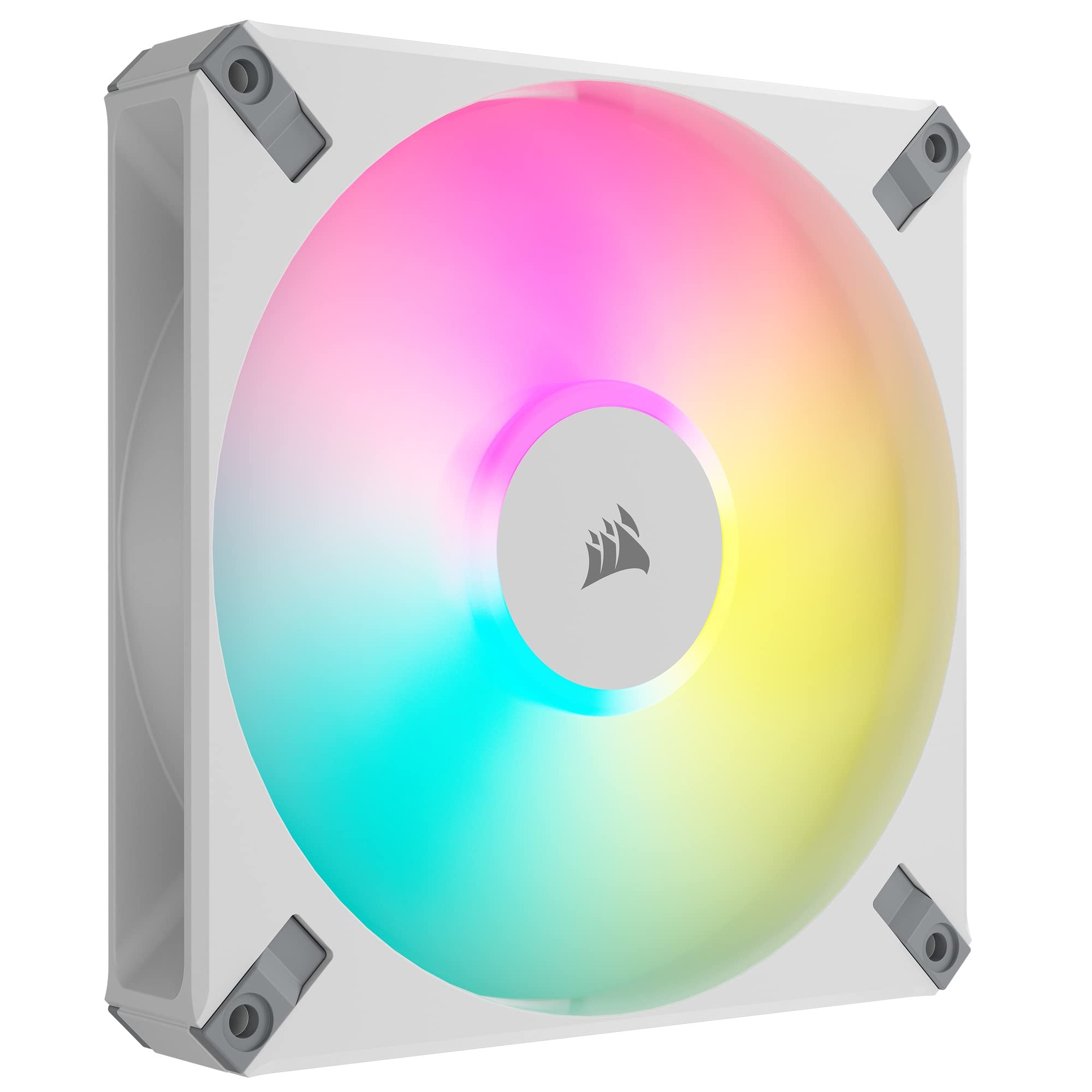 CORSAIR AF140 RGB ELITE WHITE Single Pack PCե CO-9050159-WW FN186...