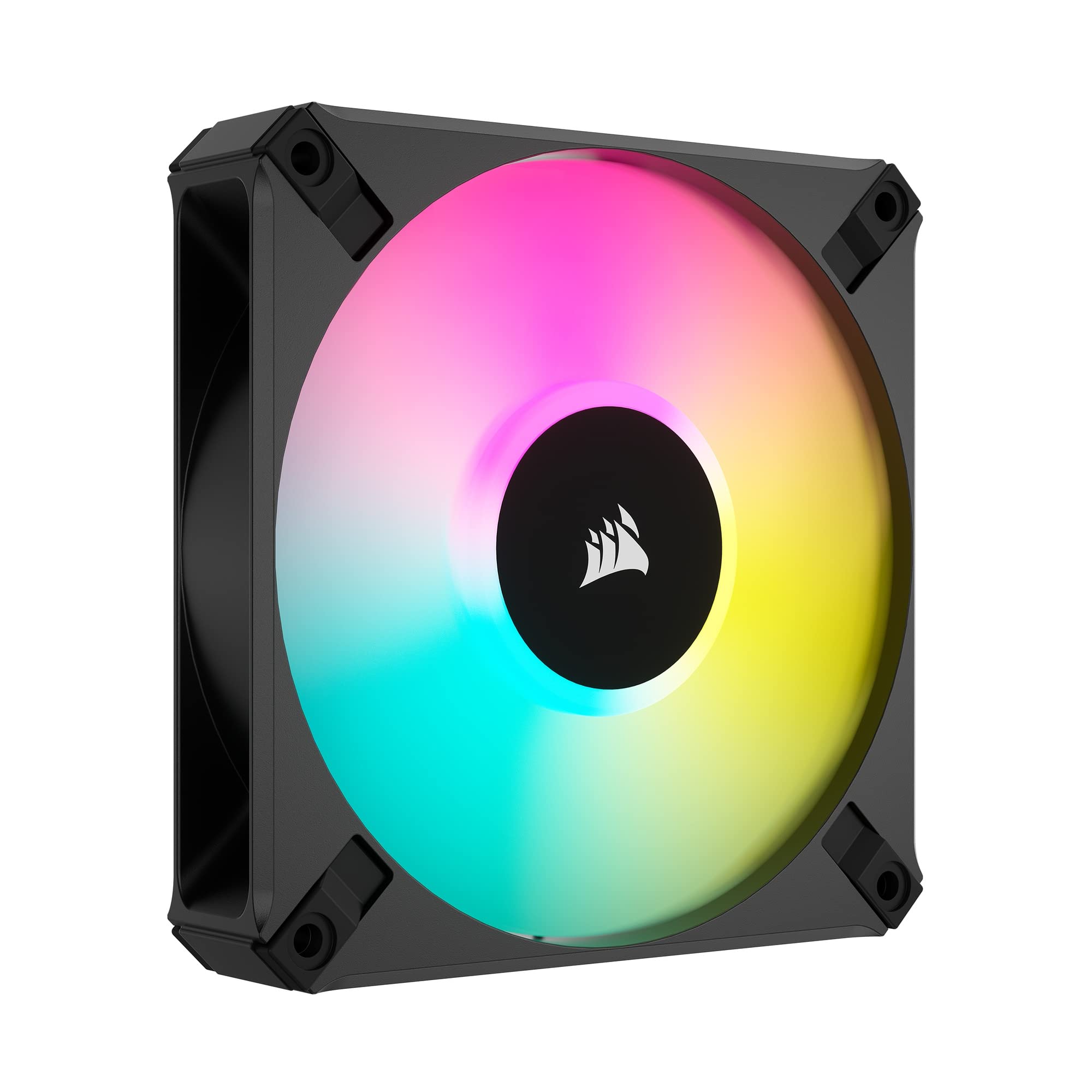 CORSAIR AF120 RGB ELITE Single Pack PCե CO-9050153-WW FN1859 ֥å