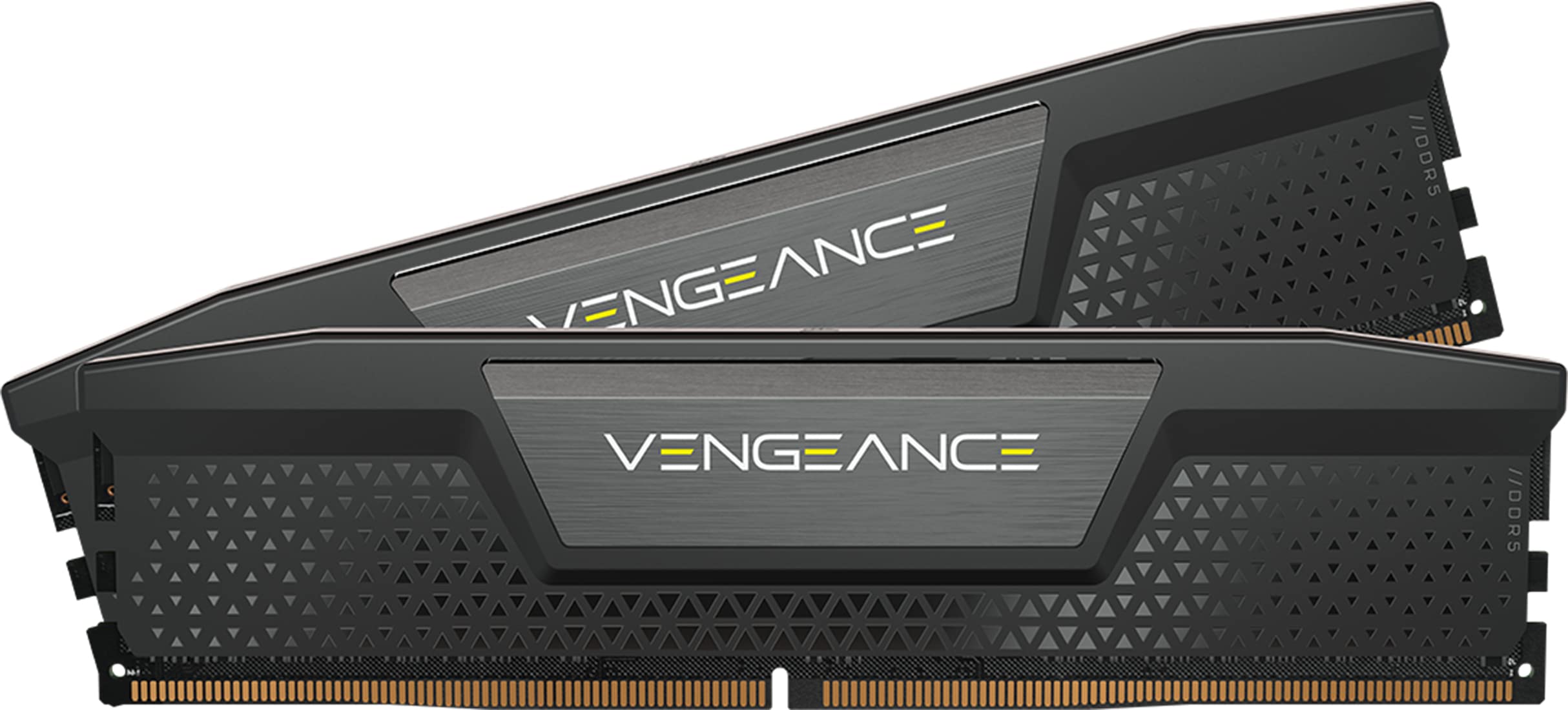 CORSAIR DDR5-6600MHz ǥȥåPCѥ VENGEANCE DDR5꡼ Intel XMP  (PC5-52800) 64GB ֥å [32GB2] CMK64GX5M2B6600C32