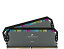 CORSAIR DDR5-6000MHz ǥȥåPCѥ DOMINATOR PLATINUM RGB DDR5꡼ (PC5-48000) AMD EXPO ꥭå 64GB 졼 [32GB2] CMT64GX5M2B6000Z30