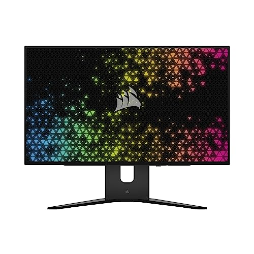 Corsair XENEON 27QHD240 27-Inch OLED QHD(2560x1440) 240Hz Gaming Monitor ゲーミングモニター CM-9030002-JP