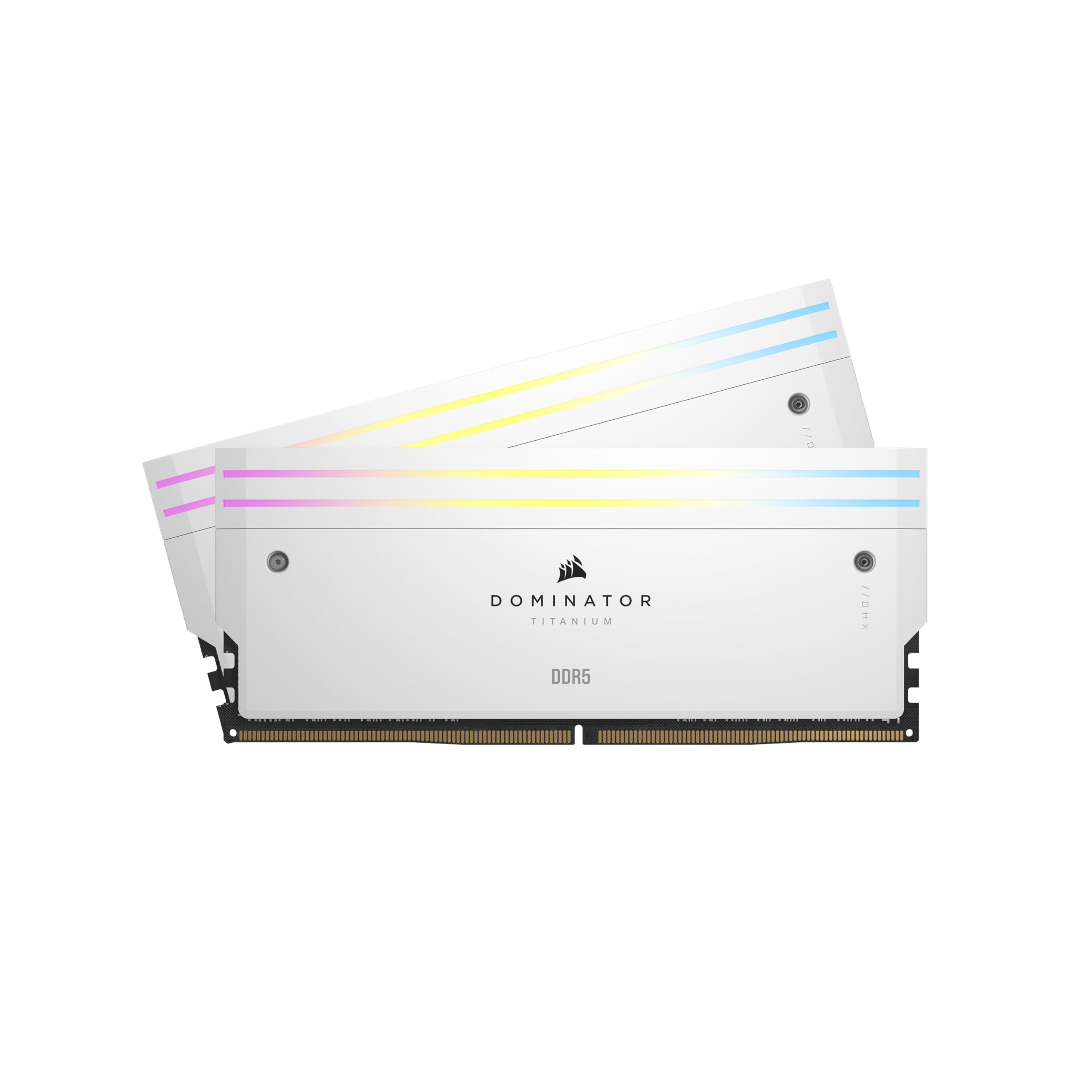CORSAIR DDR5-6000MHz デスクトップPC用メモリ DOMINATOR TITANIUM DDR5シリーズ (PC5-48000) Intel XM..