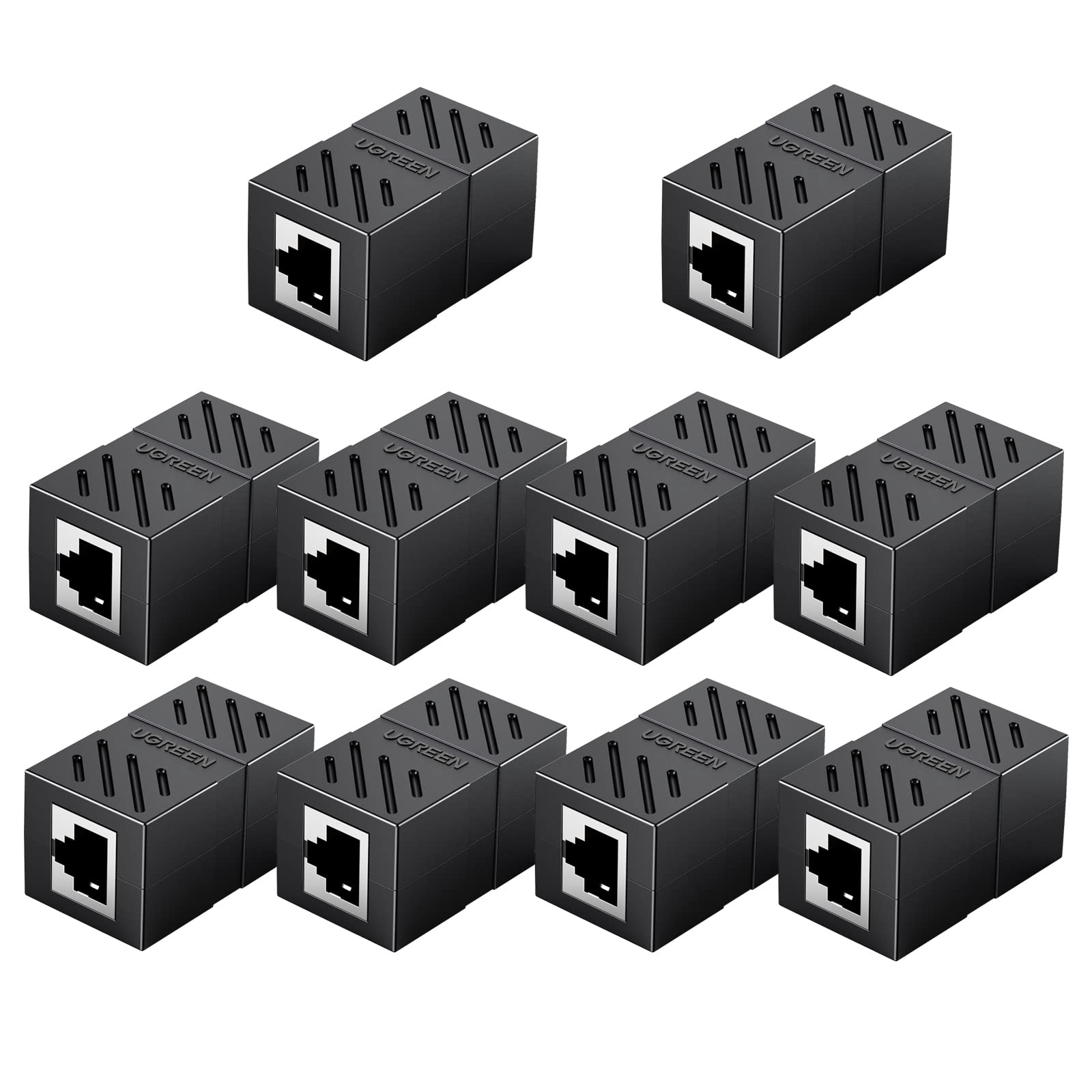UGREEN LAN֥ Ĺͥ cat7 cat6 RJ45 ѥͥ ӥåб 8P8C lanü ᥹-᥹ 1...