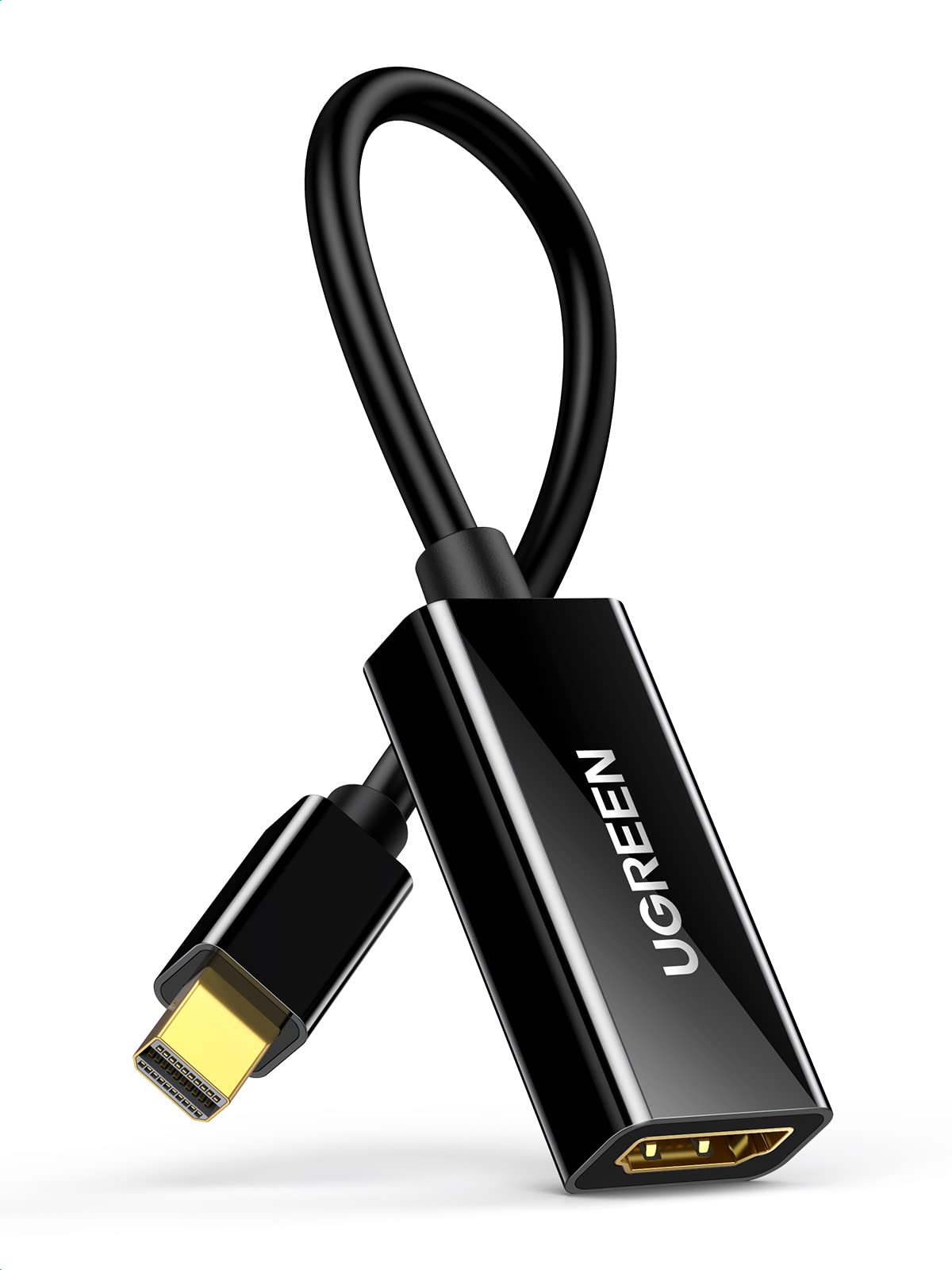 UGREEN Mini Displayport to HDMI Ѵץ Thunderbolt to HDMI Ѵ 1080P ...