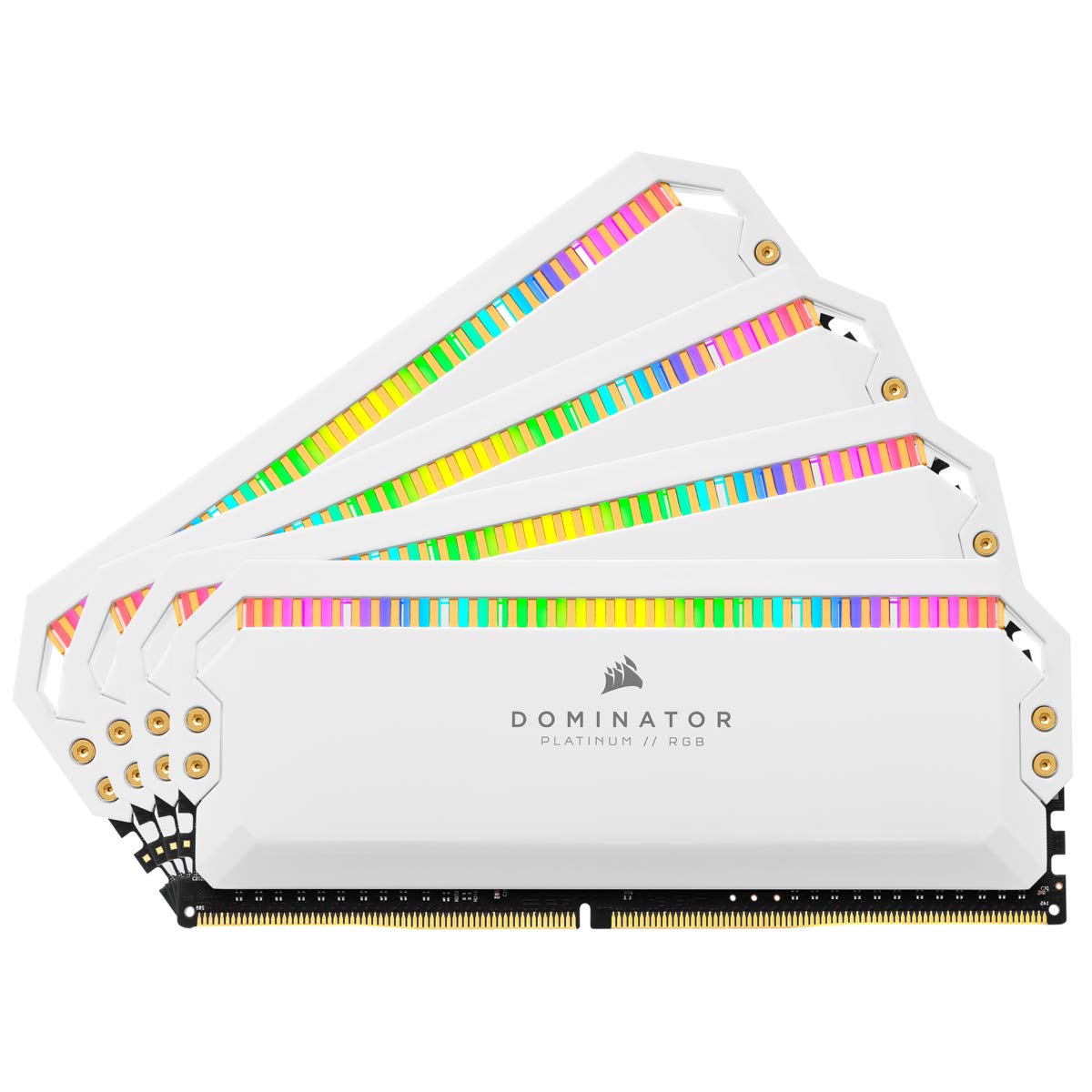 CORSAIR DDR4-3200MHz ǥȥåPC  forAMD DOMINATOR PLATINUM꡼ 32GB [8GB4] CMT32GX4M4Z3200C16W