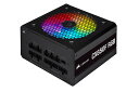 Corsair CX650F RGB -Black- 650W フルモジュラー式 PC電源ユニット 80PLUS Bronze CP-9020217-JP PS969