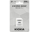 KIOXIA SDXCメモリーカード UHS-I 256GB ベーシックモデル KCA-SD256GS