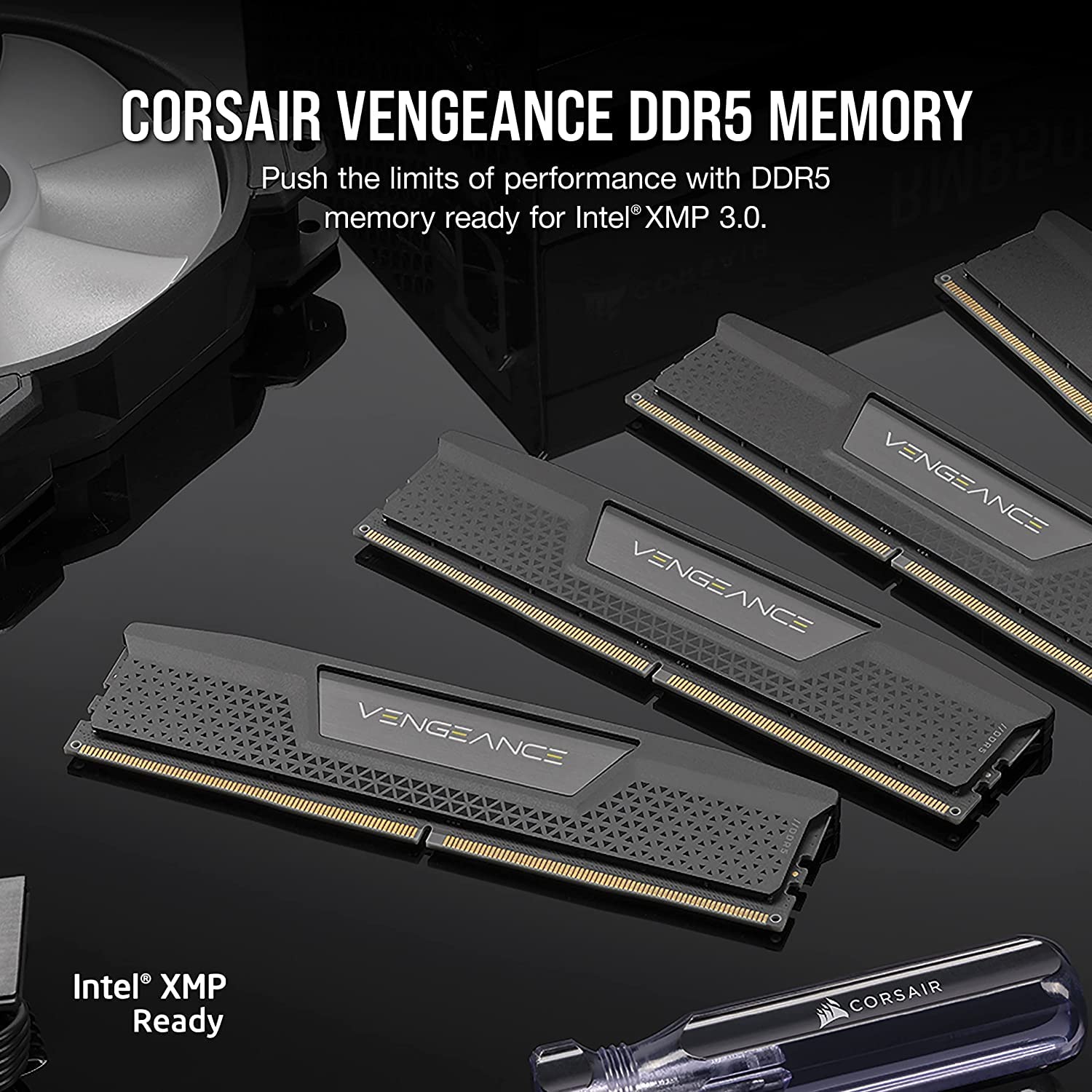 CORSAIR DDR5-5200MHz デス...の紹介画像2