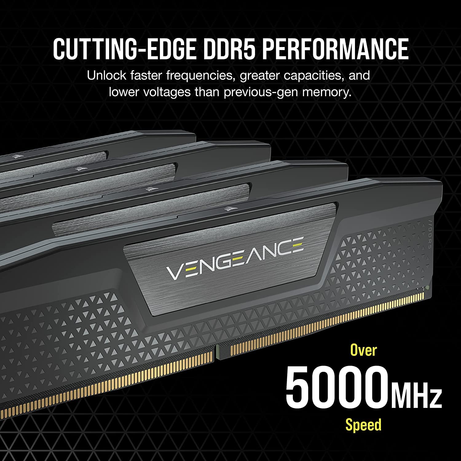 CORSAIR DDR5-5200MHz デス...の紹介画像3