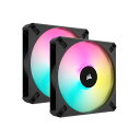 CORSAIR AF140 RGB ELITE Dual Pack w...(2)