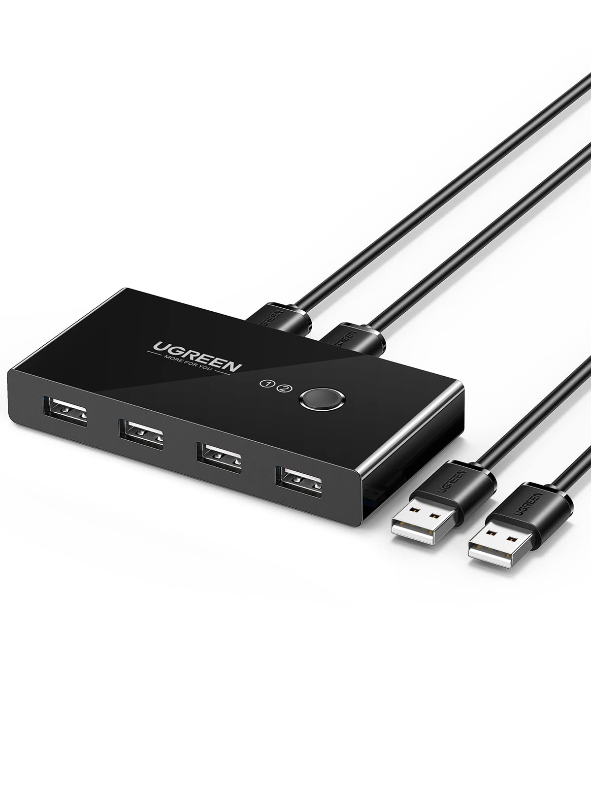 UGREEN ش USB 2.0 ڤؤ PC2 ץ ޥ ܡ ϥ֤ʤɤ ưش ץ ڤؤ ...