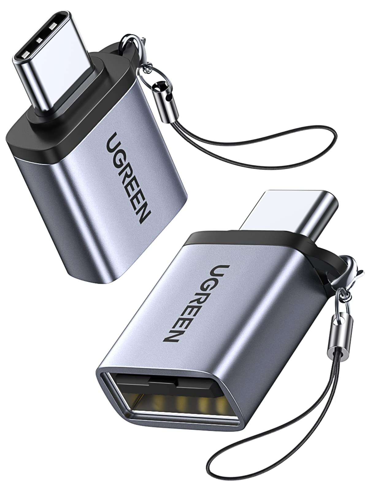 UGREEN USB C Ѵץ OTG Type-C Thunderbolt USB3.0 C Ѵ 5Gbps ®ǡ...
