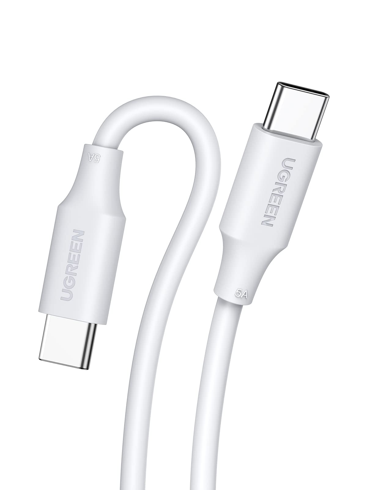 UGREEN usb type c ֥PDб 100W/5A Ķ®ťc ֥ IPhone 15MacBook Pr...