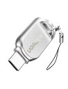 UGREEN microSD USB C カードリーダー TF マイク...(2)