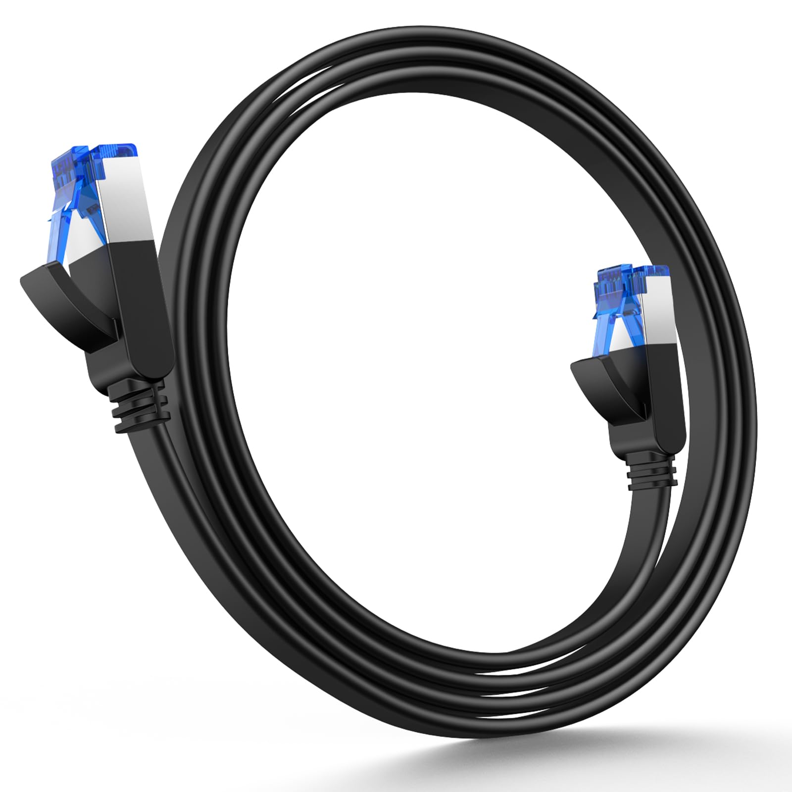 UGREEN LAN֥ CAT8 ϥԡ 40Gbps/2000MHz եåȥ֥ 40 ƥ꡼8 ޤɻ ...