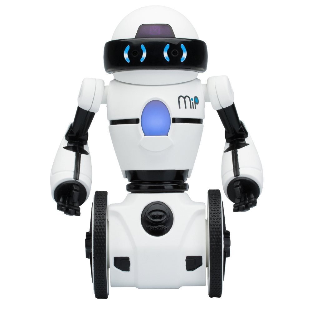 Omnibot Hello! MiP White ver. 日本おもちゃ大賞2014 ハイターゲット・トイ部門 優秀賞