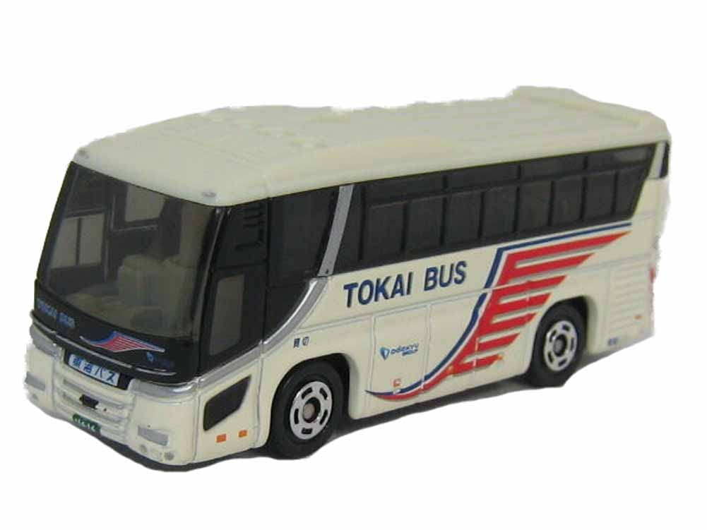 タカラトミー(TAKARA TOMY) トミカ 東海バスオリジナル 第4弾 日野セレガ