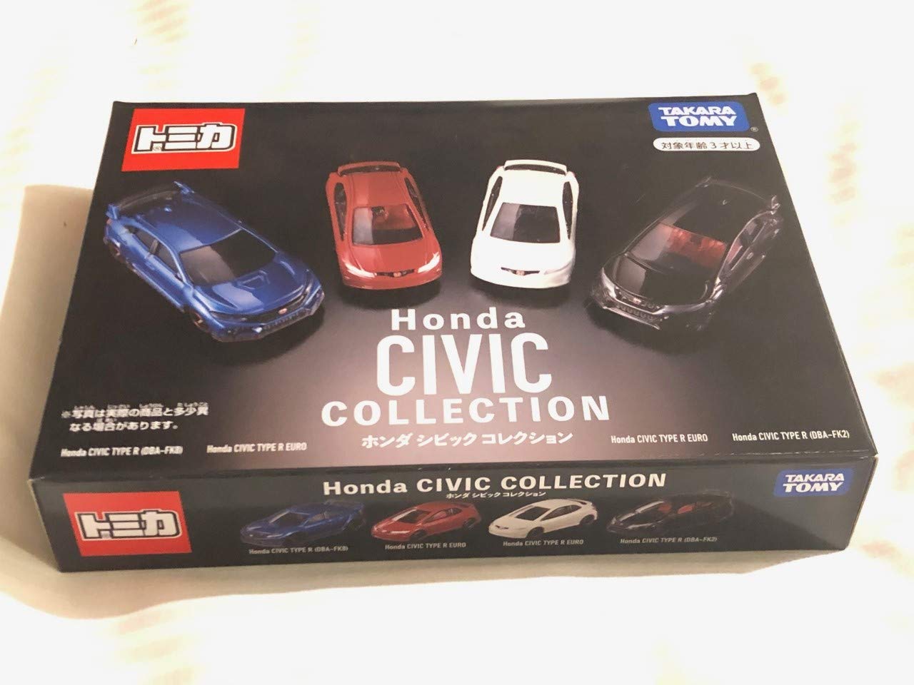 [トミカ] 日本未発売 アジア限定 ミニカー 6種類セット トミカ] 日本未発売 アジア限定 ミニカー 6種類セット - メルカリ
