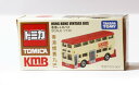 香港トミカ 香港レトロバス HONG KONG VINTAGE BUS TOMICA 日本未発売 並行輸入品