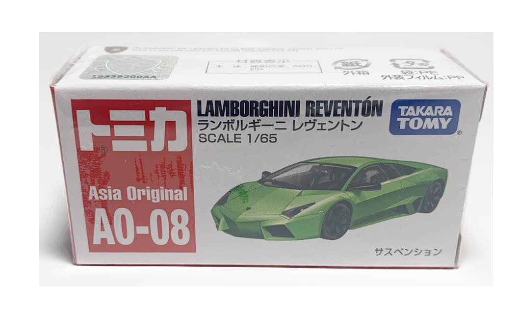 ���� �ȥߥ� A0-08 ���ܥ륮���� �������ȥ� LAMBORGHINI REVENTON ASIA LIMITED ������ ����̤ȯ...