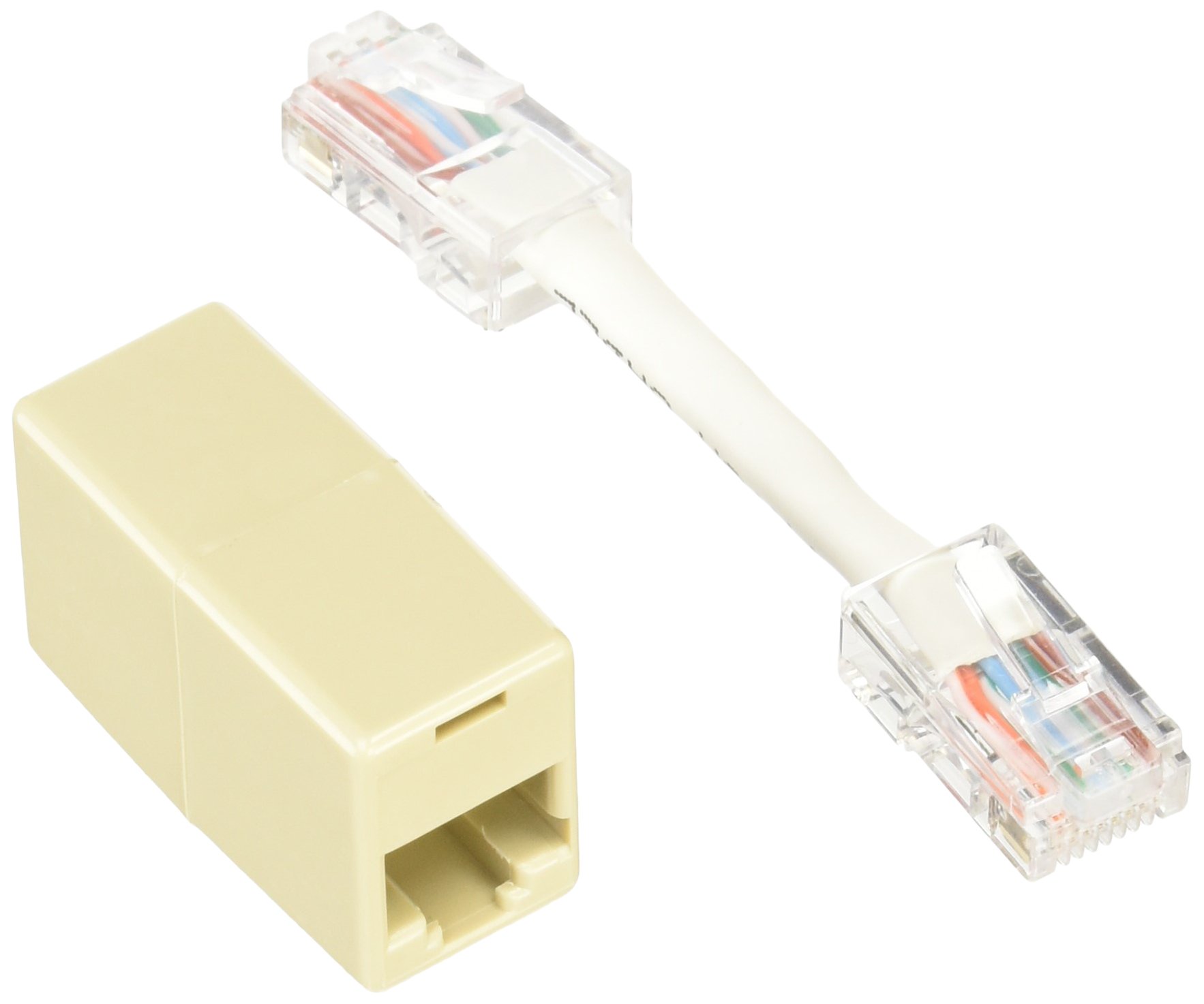 ELECOM LD-CTHEN(ストレート/クロス変換コネクタキット)(2.0)