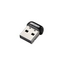 エレコム Wi-Fi 無線LAN 子機 150Mbps 11n/g/b 2.4GHz専用 USB2.0 コンパクトモデル ブラック WDC-150SU2MBK