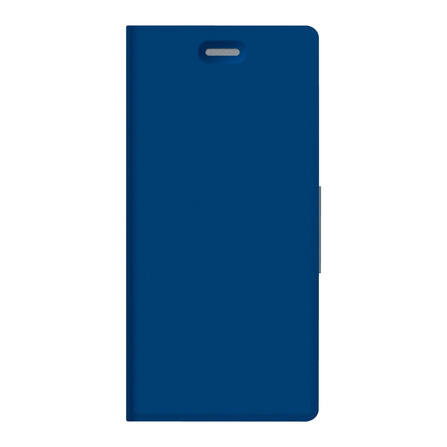 エレコム Galaxy Note 8 ケース SC-01K(docomo) / SCV37(au) 手帳型 レザー ウルトラスリム サイドマグネット ネイビー PM-SCN8PLFUNV