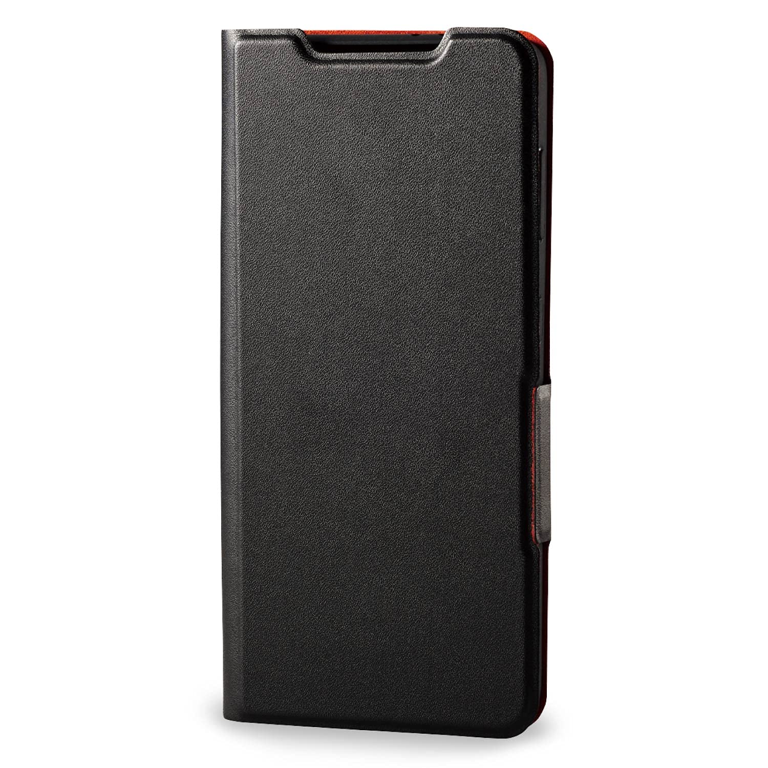 ���쥳�� Galaxy S21 5G �쥶�������� ��Ģ�� UltraSlim ���� �����դ� �֥�å� PM-G211PLFUBK