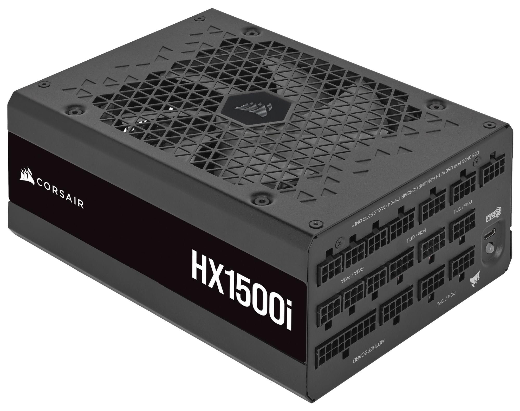 Corsair HX1500i ATX 3.0 certified with 12VHPWR cable 1500W PCŸ˥å CP-9020261-JP