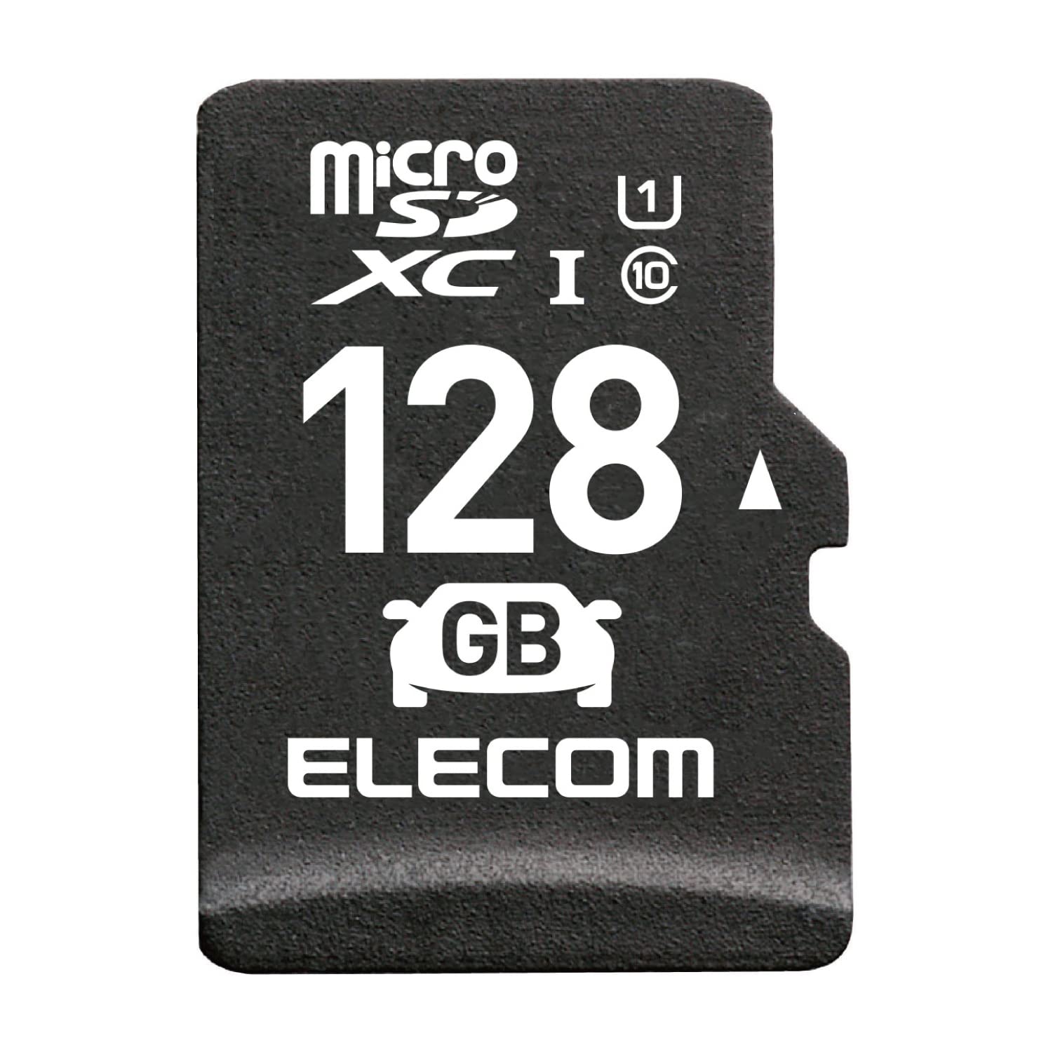エレコム microSD 128GB SDXC ドライブレコーダー 高耐久 Class10 UHS-I MF-DRMR128GU11