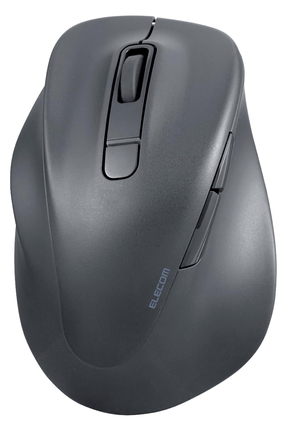 エレコム マウス ワイヤレスマウス 静音 Bluetooth EX-G 2023年モデル 左手用 XLサイズ 5ボタン マルチ..