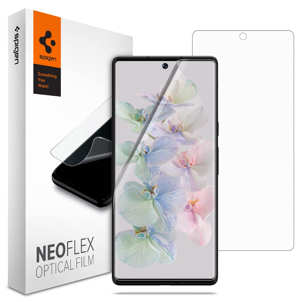 Spigen NeoFlex tB Google Pixel 7 Pro p Sʕی TPUf Pixel7 Pro Ή wF؉\ \蒼\ tJo[ 2