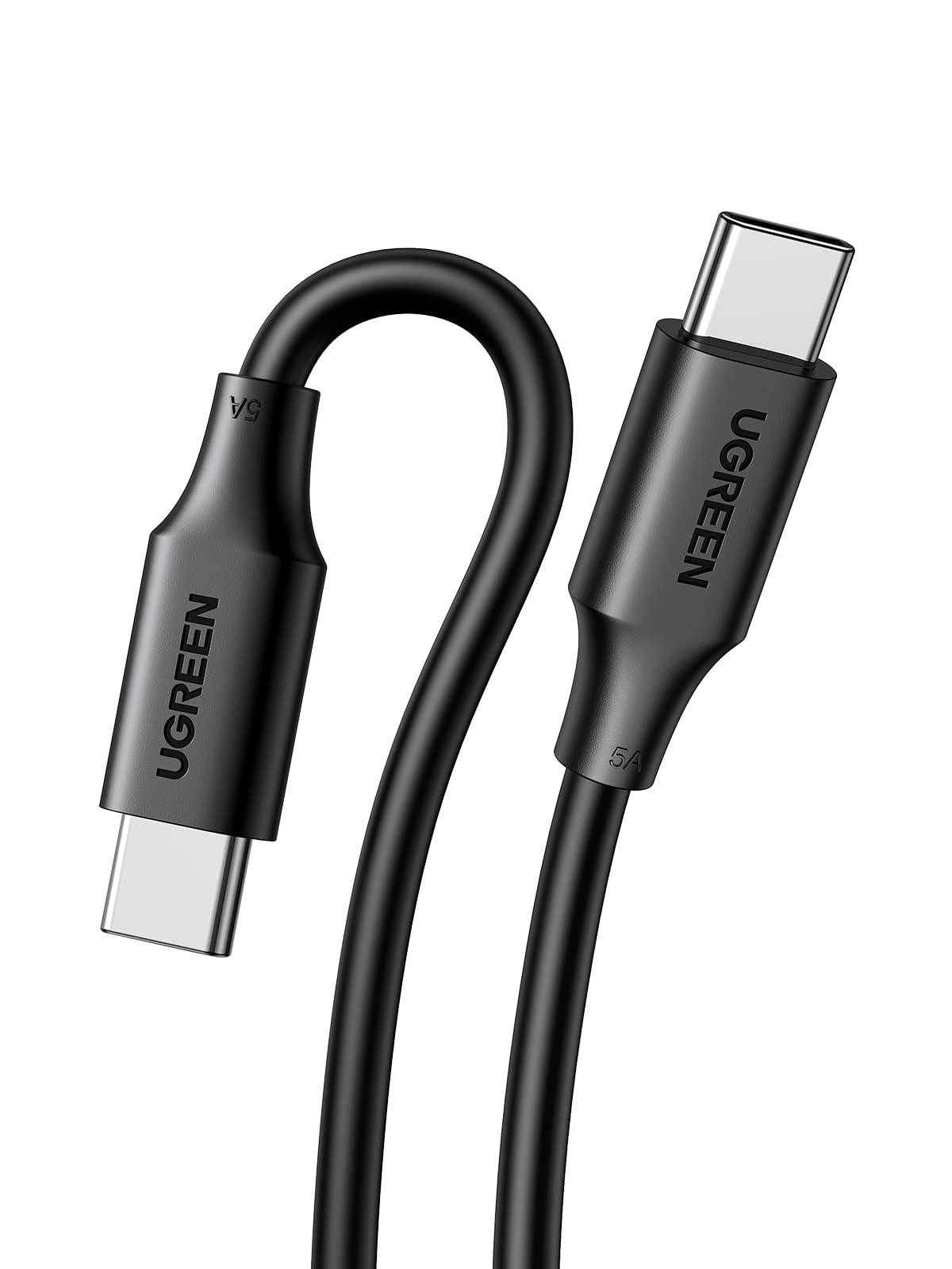 UGREEN usb type c ֥PDб 100W/5A Ķ®ťc ֥ IPhone 15MacBook Pr...