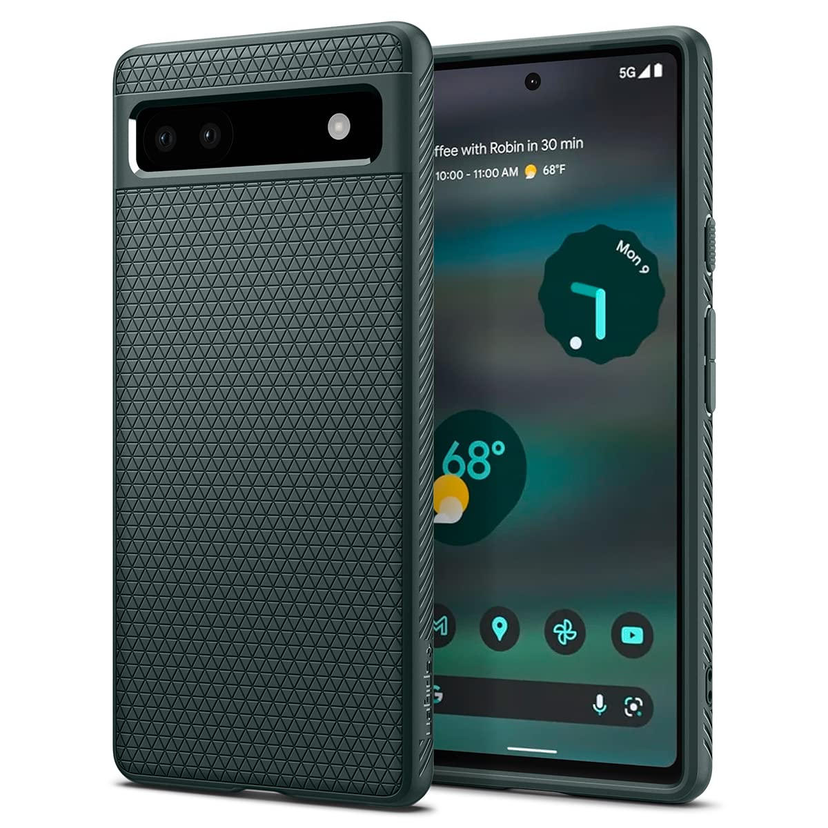 楽天市場】ピクセル 6a ケース spigen（スマートフォン・携帯