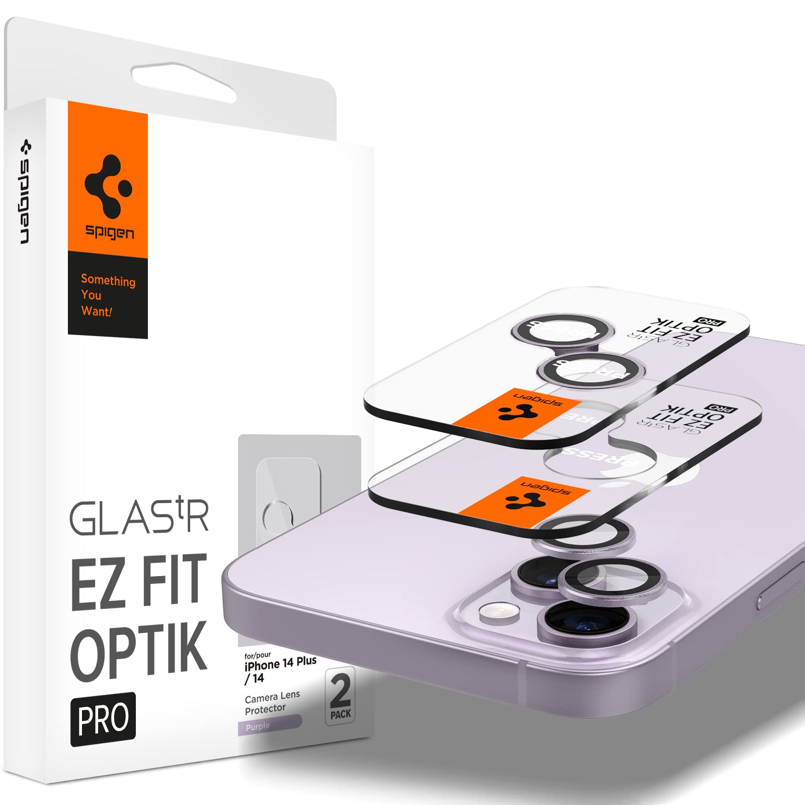 Spigen EZ Fit Optik Pro iPhone 14iPhone 14 Plus  ե ŽդåդiP...