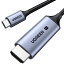 UGREEN USB Type C HDMI 変換ケーブル 8K@60Hz /4K@240Hz/2m 48Gbps高速転送 Macbook Pro/MacBook Air/..