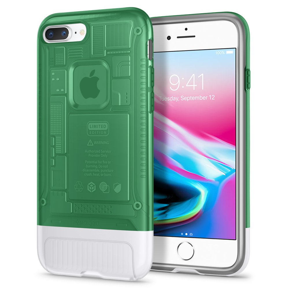 iPhone8 美品　spigenスマホケース付　アイフォン iPhone8 美品 spigenスマホケース付 アイフォン 初代iPhoneデザインの