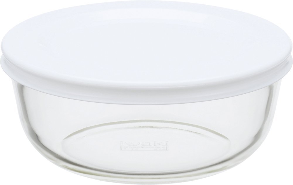 iwaki(イワキ) 耐熱ガラス 保存容器 S 