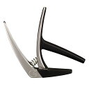 正規輸入品 G7TH NASHVILLE CAPO 6弦フォーク用 SILVER(シルバー) カポタスト NASHVILLE