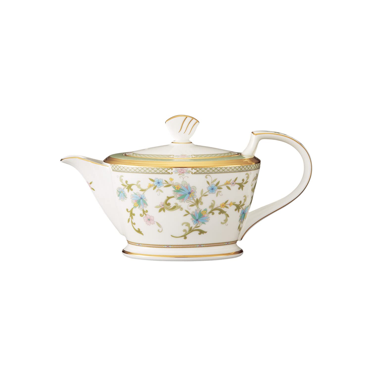 Noritake ノリタケ ティーポット 880cc ヨシノ 1個 ボーンチャイナ T59563/9983
