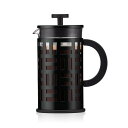 BODUM ボダム EILEEN アイリーン フレンチプレス コーヒーメーカー 1L ブラック 正規品 11195-01J