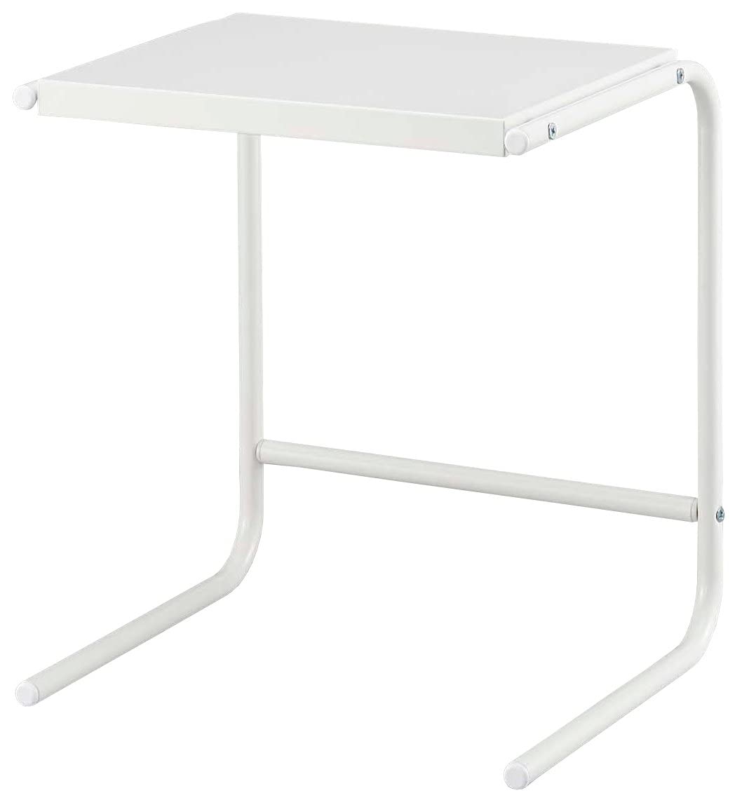 楽天FIDELABelca キッチン棚 調理家電ラック 幅33.2×奥行30×高さ42cm ホワイト CKR-W