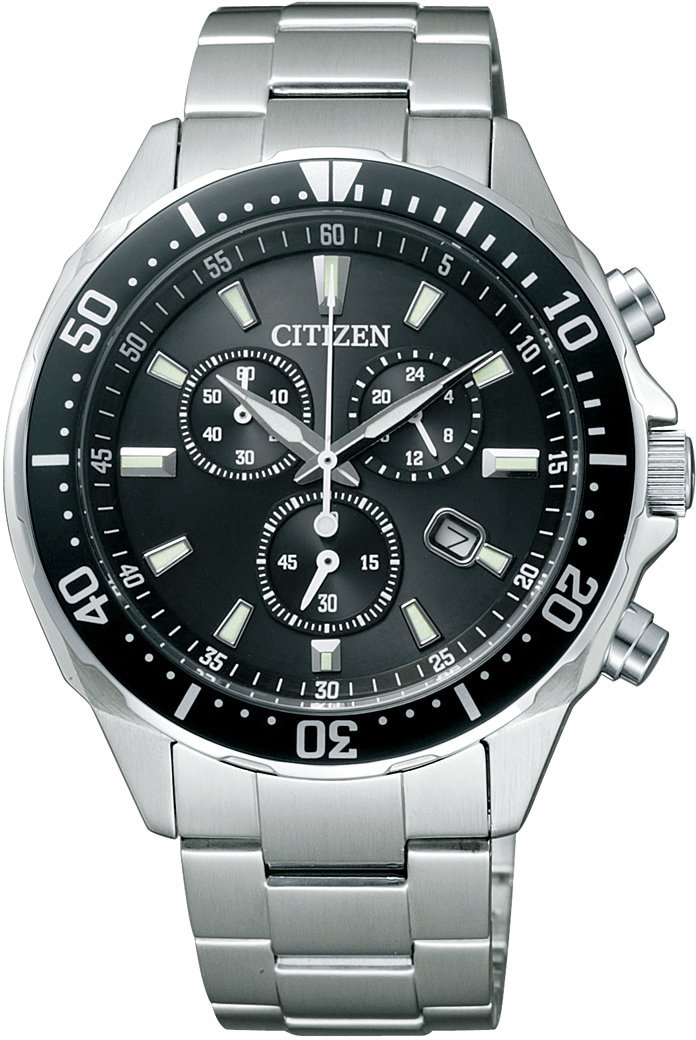 [CITIZEN] シチズンコレクション citizen collection エコ・ドライブ ( シルバー / ビジネス / 防水 / メンズ ) VO10-6771F シチズン ギフト ソーラー