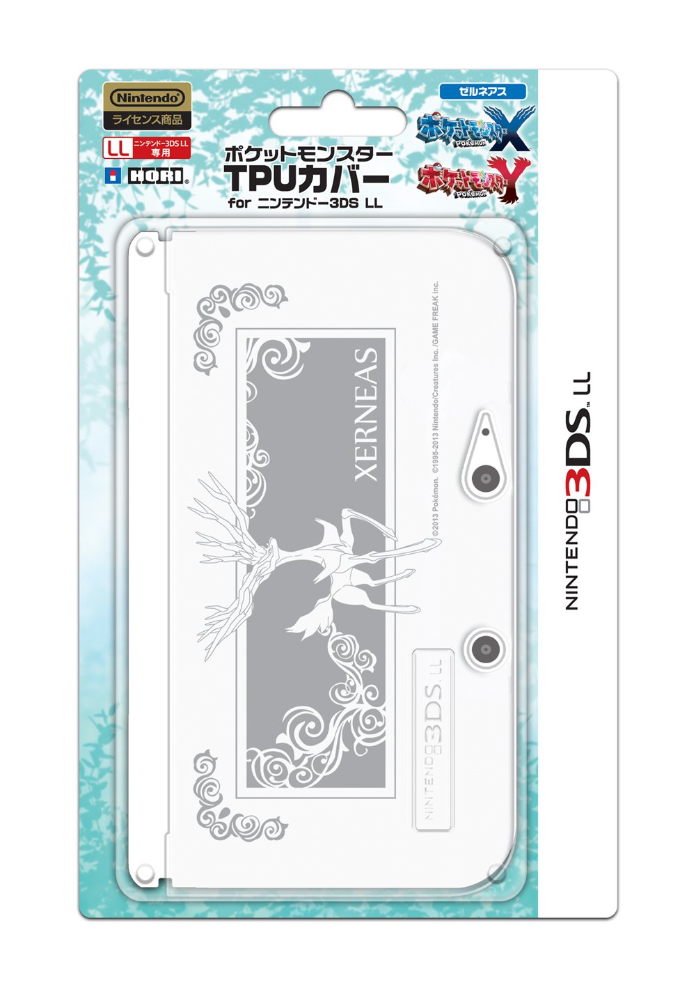 |PbgX^[ TPUJo[ for jeh[ 3DS LL [lAX