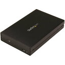 StarTech.com 2.5インチSATA対応SSD/HDDケース...(2)