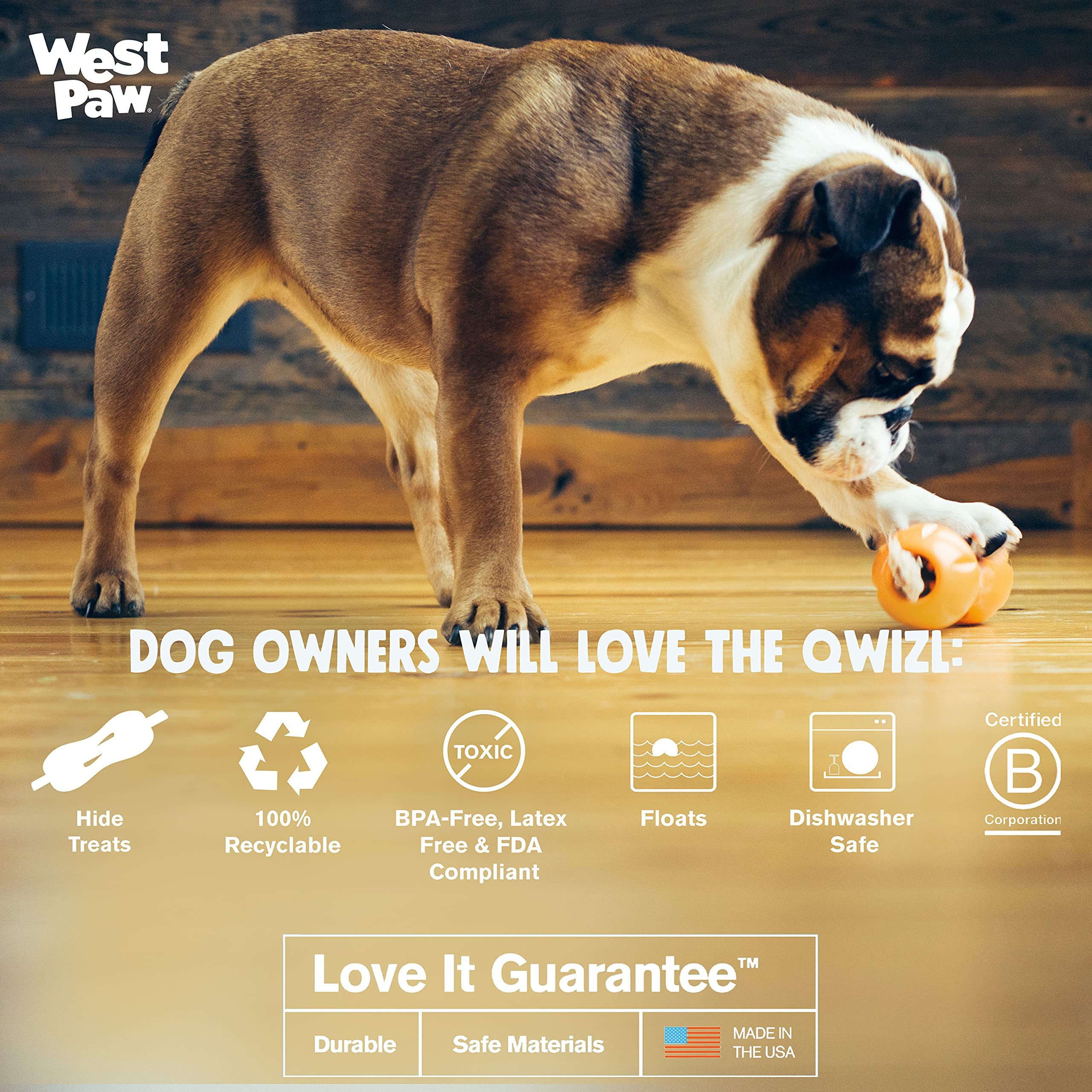 West Paw�ʥ������ȡ��ݥ��� ���Ѥ������ �����ե�å��� �������� ����ˡ����ߥ��ʥ��꡼���S������ �ΰ��� ���Τ������ ����