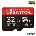 Nintendo SwitchΉ}CNSDJ[h32GB for Nintendo Switch