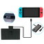 Nintendo Switch ֥ Type Cť֥ ɥå,˥ƥɡå ֥ USB֥ Ĺ֥ ǤŷƲ Switch Dock Ѵ ͥ ® ǡž USB3.1 10Gpbs 1M